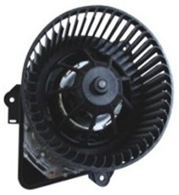 AB 170 000P MAHLE ORIGINAL Heater blower motor PEUGEOT for vehicles with air conditioning, for left-hand drive vehicles