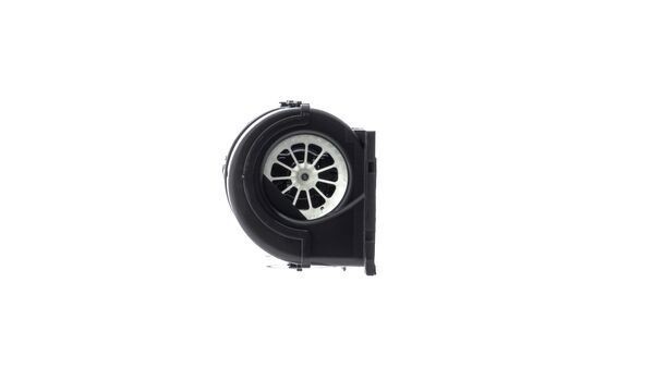 MAHLE ORIGINAL 70815707 Heater fan motor for vehicles without air conditioning, for left-hand drive vehicles