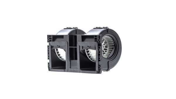 AB175000P Cabin blower AB 175 000P MAHLE ORIGINAL for vehicles without air conditioning, for left-hand drive vehicles