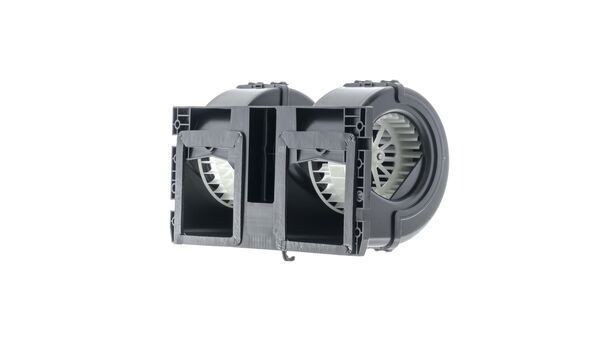 MAHLE ORIGINAL 8EW 351 044-641 Heater fan motor for left-hand drive vehicles, without integrated regulator
