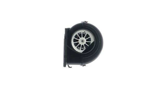 AB176000P Cabin blower AB 176 000P MAHLE ORIGINAL for left-hand drive vehicles, without integrated regulator