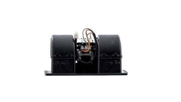 MAHLE ORIGINAL 70815710 Heater fan motor for left-hand/right-hand drive vehicles, with resistor