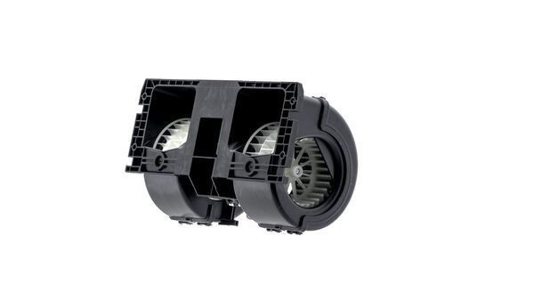 MAHLE ORIGINAL 70815710 Heater fan motor for left-hand/right-hand drive vehicles, with resistor