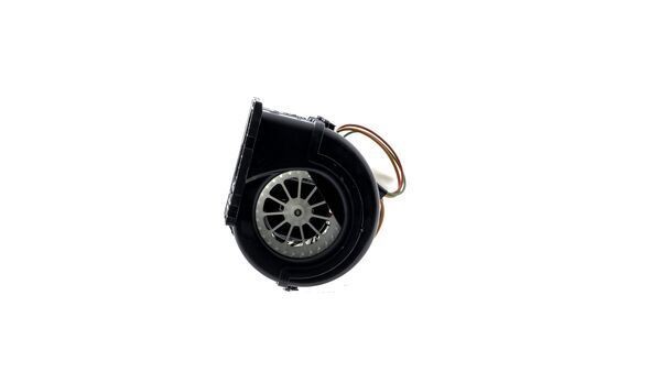 AB179000P Cabin blower AB 179 000P MAHLE ORIGINAL for left-hand/right-hand drive vehicles, with resistor
