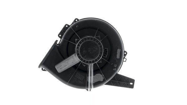 MAHLE ORIGINAL 70815564 Heater fan motor for vehicles with automatic climate control, for vehicles with air conditioning, for left-hand drive vehicles