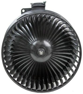 AB 255 000P MAHLE ORIGINAL Heater blower motor SEAT for right-hand drive vehicles