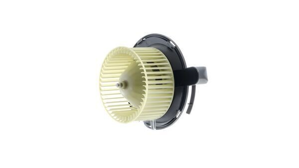 AB26000P Cabin blower 8EW 009 157-461 MAHLE ORIGINAL for left-hand drive vehicles