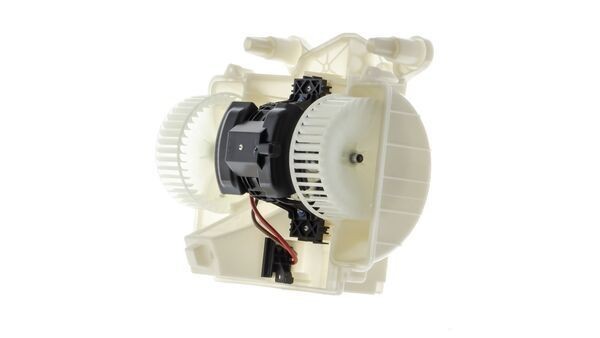 AB280000P Fan blower motor MAHLE ORIGINAL 70828214 review and test