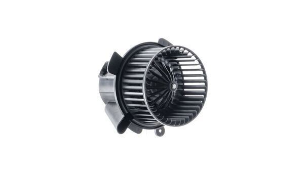MAHLE ORIGINAL 8EW 009 157-541 Heater fan motor for vehicles with CAN bus system, for vehicles with automatic climate control, for vehicles with air conditioning, for left-hand/right-hand drive vehicles, without integrated regulator