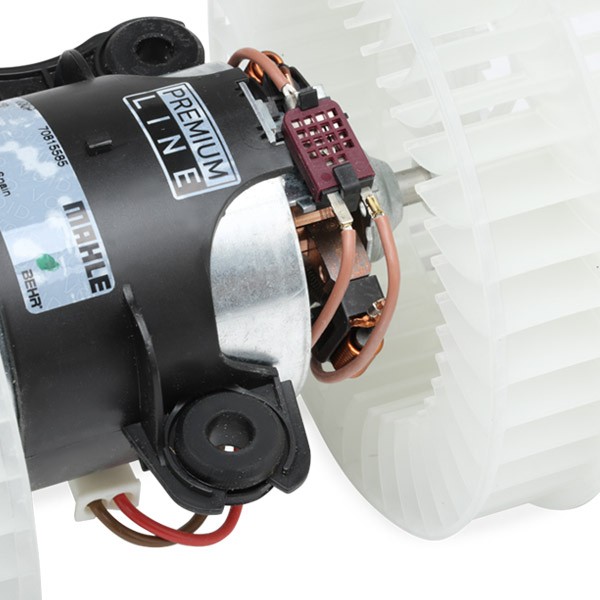 MAHLE ORIGINAL 70815585AP Heater fan motor for vehicles with automatic climate control, for vehicles with air conditioning, for left-hand/right-hand drive vehicles