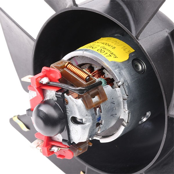 AB75000P Cabin blower AB 75 000P MAHLE ORIGINAL for vehicles without air conditioning, for left-hand/right-hand drive vehicles