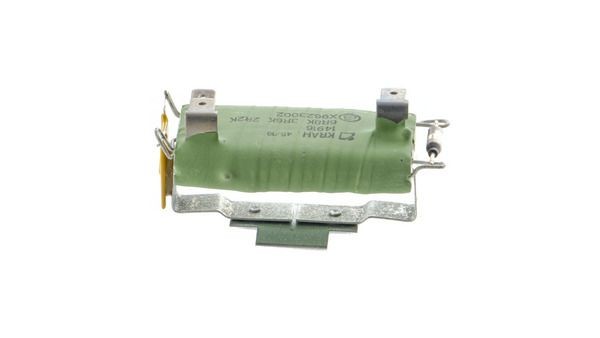 OEM-quality MAHLE ORIGINAL ABR 160 000P Heater fan resistor