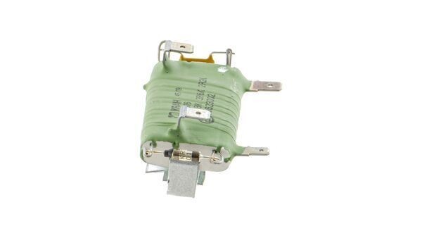 Blower motor resistor ABR 160 000P from MAHLE ORIGINAL