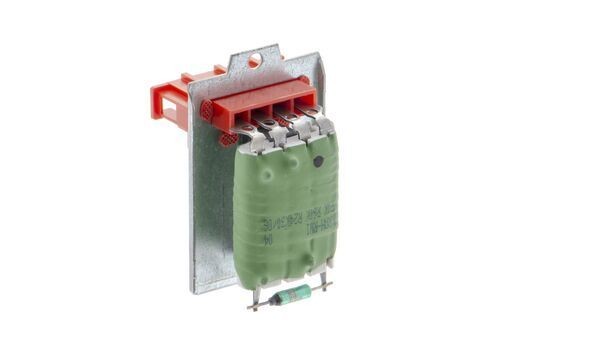 MAHLE ORIGINAL Heater blower resistor 351303261 buy online