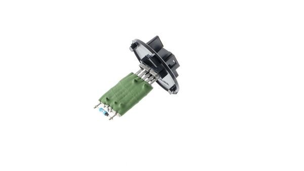 MAHLE ORIGINAL Blower resistor ABR 57 000P for CITROЁN C3, DS3