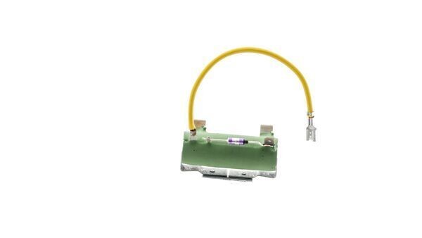 MAHLE ORIGINAL Heater blower resistor 351332021 buy online