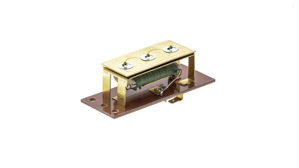 OEM-quality MAHLE ORIGINAL ABR 83 000P Heater fan resistor