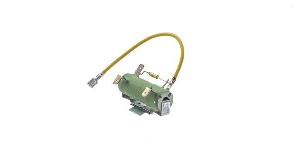 ABR84000P Heater blower motor resistor ABR 84 000P MAHLE ORIGINAL