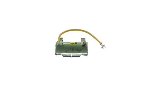 MAHLE ORIGINAL Heater blower resistor 351332171 buy online