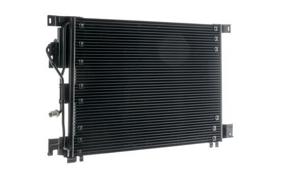 OEM-quality MAHLE ORIGINAL AC 283 000S Air condenser