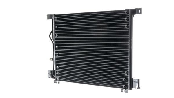 Air conditioning condenser AC 283 000S from MAHLE ORIGINAL