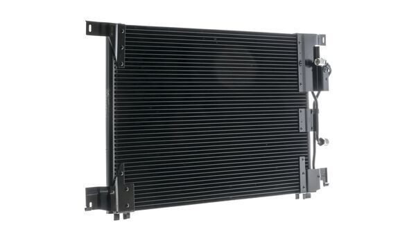 AC283000S Condenser BEHR MAHLE ORIGINAL 8FC 351 300-134 review and test