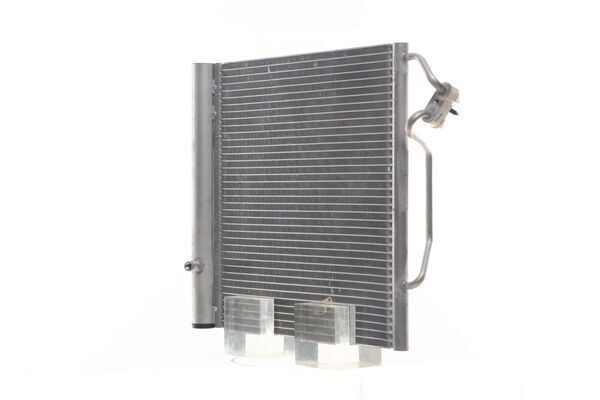 Air conditioning condenser AC 451 000S from MAHLE ORIGINAL