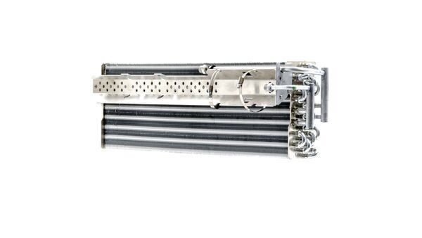AC54000P Radiator AC AC 54 000P MAHLE ORIGINAL without dryer, 8mm, 10mm, 690mm