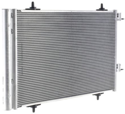 OEM-quality MAHLE ORIGINAL AC 735 000P Air condenser