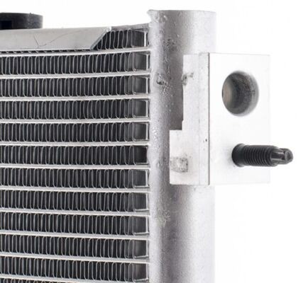 Air conditioning condenser AC 735 000P from MAHLE ORIGINAL