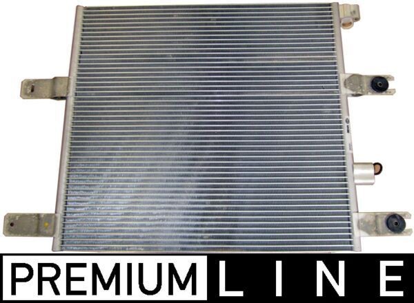 MAHLE ORIGINAL AC 785 000P Klimakondensator für RENAULT TRUCKS D-Serie LKW in Original Qualität