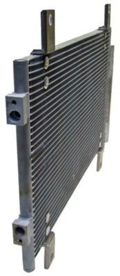 Fiat DUCATO Air conditioning condenser MAHLE ORIGINAL AC 833 000S cheap