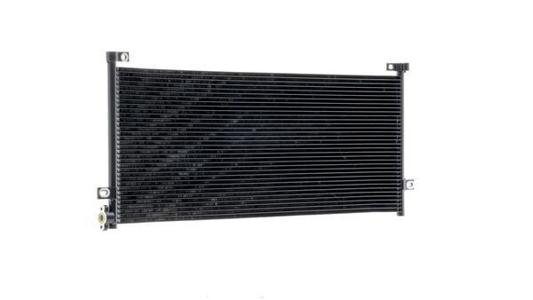 MAHLE ORIGINAL 8FC 351 345-031 Air condenser without dryer, 832mm