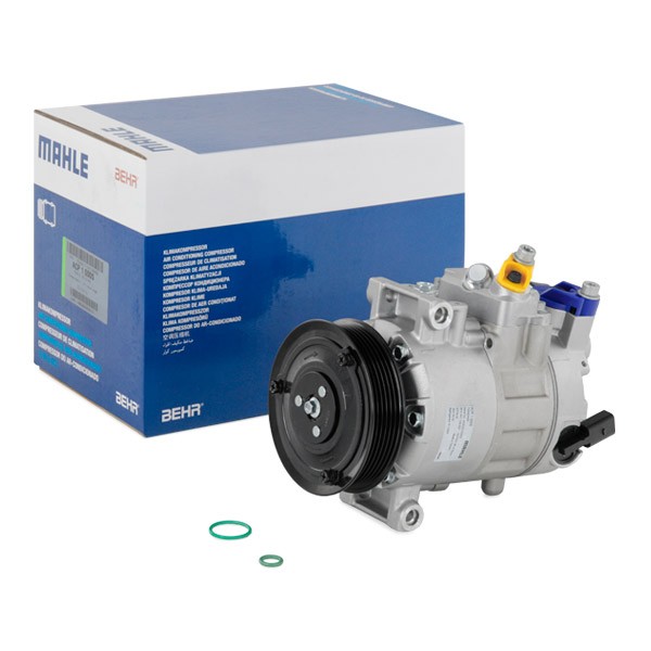 ACP 1 000S MAHLE ORIGINAL 351135921 Compressor, air conditioning PXE14/  6SEU14/ CVC, 12V, PAG 46, R 134a, with seal ring ▷ AUTODOC price and review