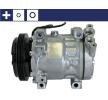 Klimakompressor 7700875357 MAHLE ORIGINAL ACP 1002 000S