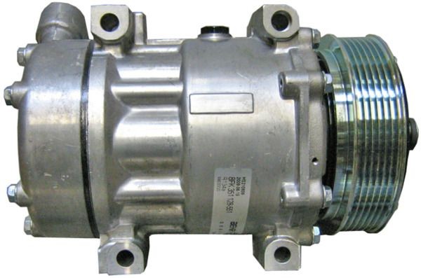 ACP1037000S Compressor, air conditioning ACP 1037 000P MAHLE ORIGINAL SD7V16, 12V, PAG 46, R 134a, with seal ring
