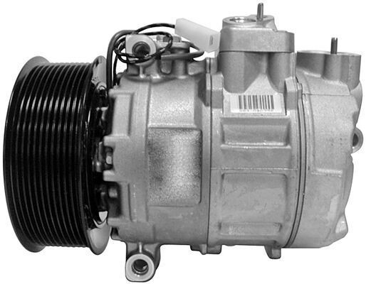Air conditioning compressor ACP 111 000P from MAHLE ORIGINAL