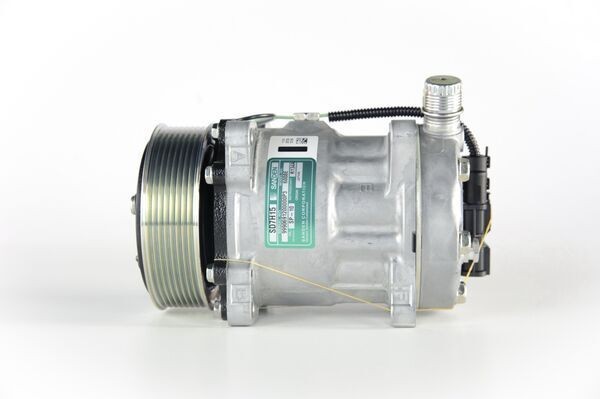 ACP111000P Klimakompressor MAHLE ORIGINAL online kaufen