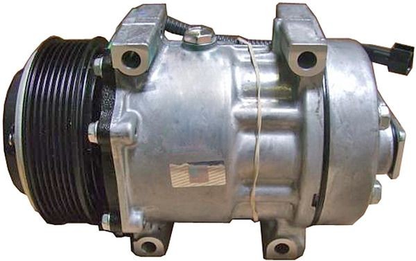 Air conditioning compressor ACP 1111 000P from MAHLE ORIGINAL