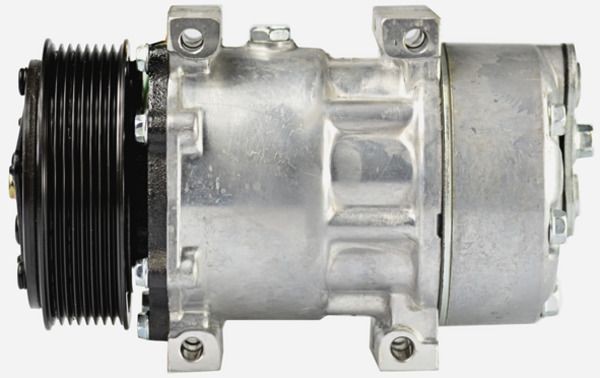 Air conditioning compressor ACP 1112 000P from MAHLE ORIGINAL