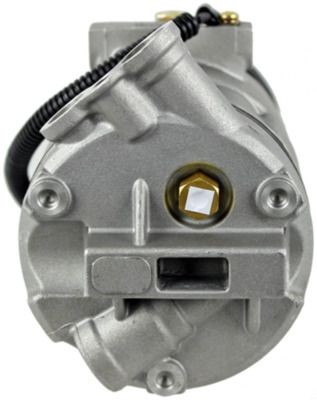 MAHLE ORIGINAL 70817755 Air conditioner compressor CVC6, 12V, PAG 46, R 134a, with seal ring