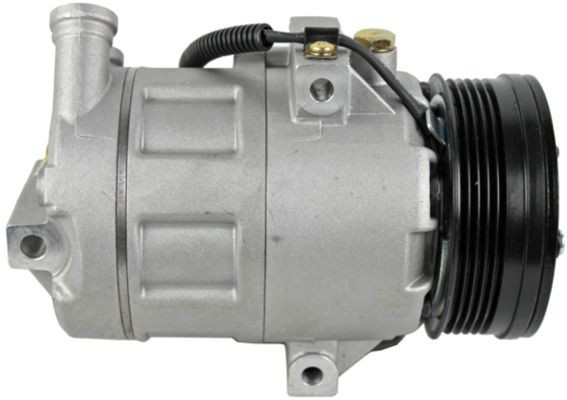 ACP1115000S Compressor, air conditioning ACP 1115 000S MAHLE ORIGINAL CVC6, 12V, PAG 46, R 134a, with seal ring