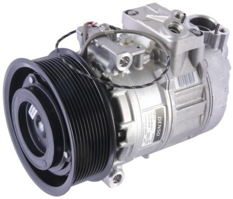 Air conditioning compressor ACP 1115 000S from MAHLE ORIGINAL
