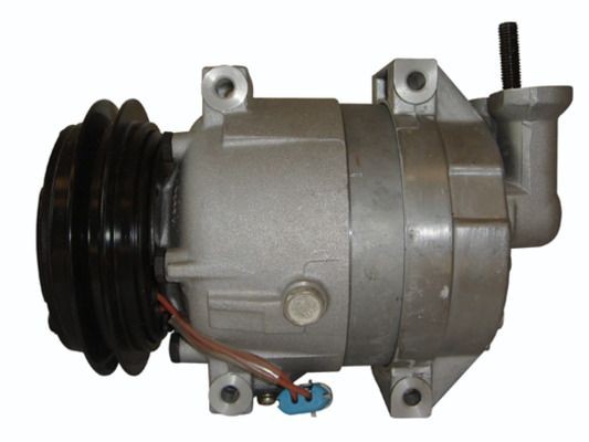 ACP1118000S Compressor, air conditioning ACP 1118 000S MAHLE ORIGINAL V5, 12V, PAG 150, R 134a, with seal ring