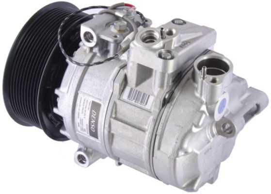 Air conditioning compressor ACP 1118 000S from MAHLE ORIGINAL