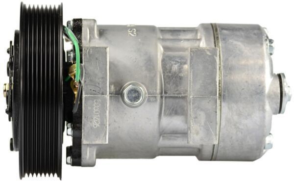 ACP1122000S Compressor, air conditioning ACP 1122 000P MAHLE ORIGINAL SD7H15, 24V, PAG 46, R 134a, with seal ring