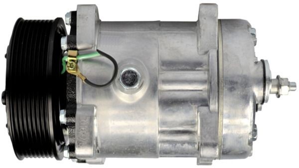 MAHLE ORIGINAL Air con compressor ACP 1127 000S – brand-name products at low prices