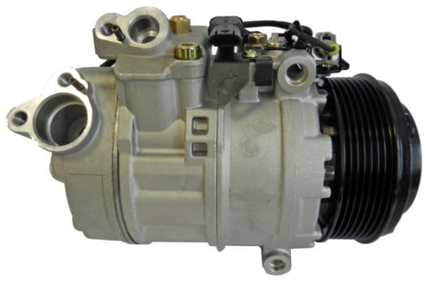 ACP113000S Compressor, air conditioning ACP 113 MAHLE ORIGINAL 7SBU17C, 12V, PAG 46, R 134a, with seal ring