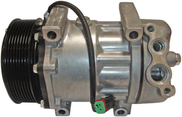 Air conditioning compressor ACP 1156 000S from MAHLE ORIGINAL