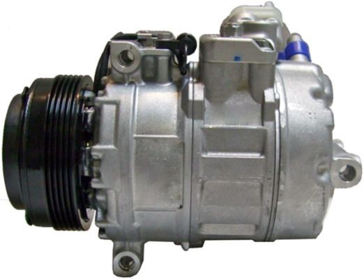 Air conditioning compressor ACP 1162 000P from MAHLE ORIGINAL